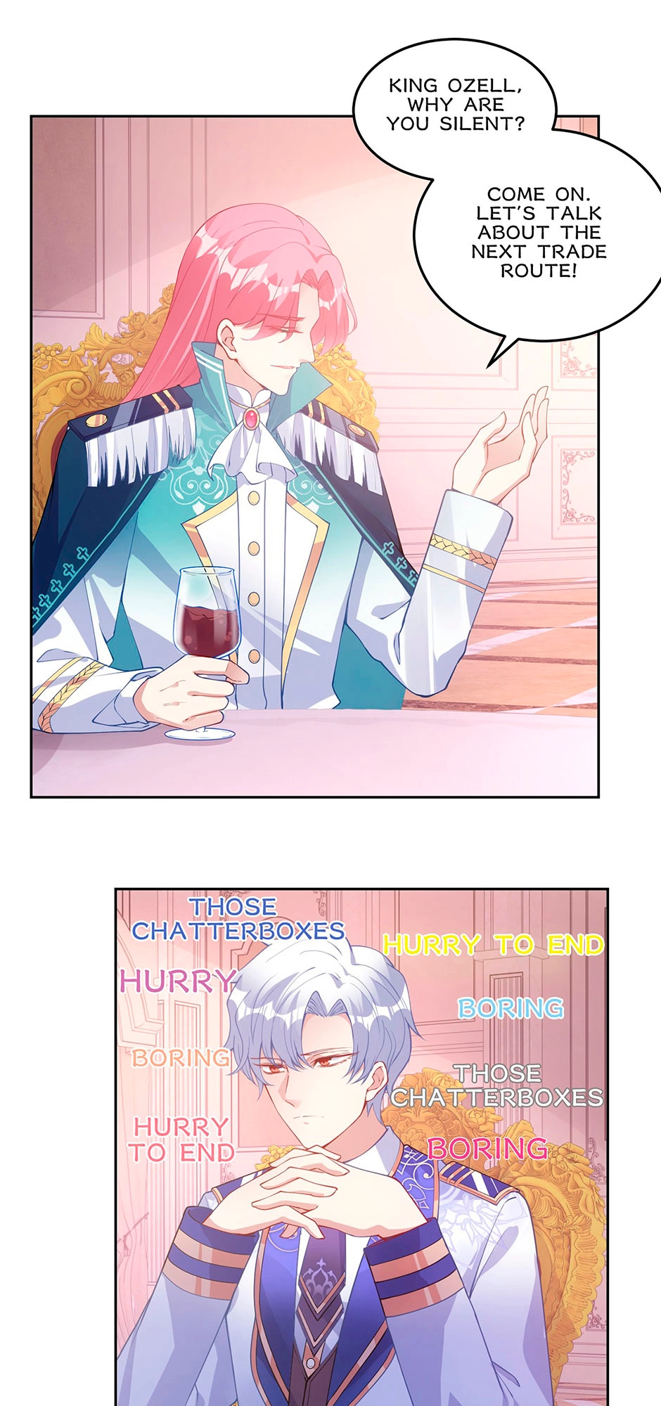How to Be a Princess Chapter 70 page 12 - 