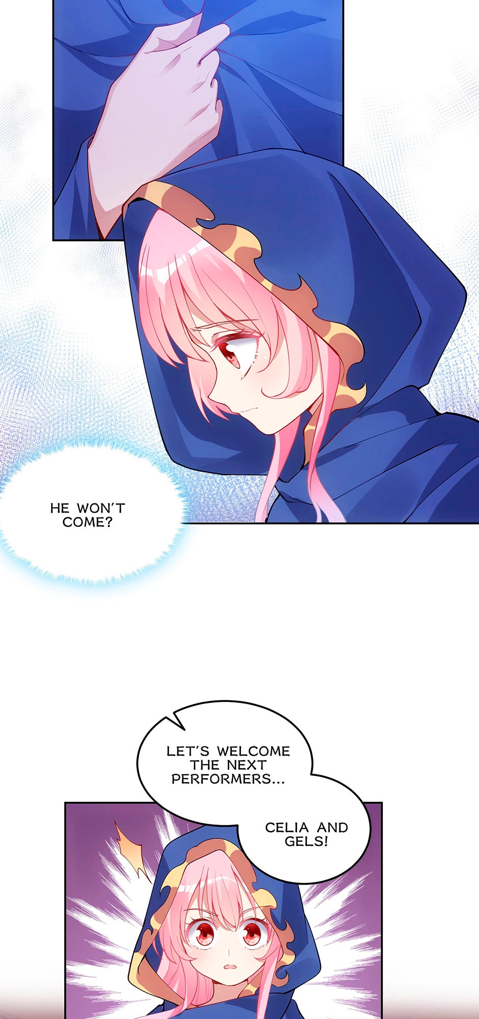 How to Be a Princess Chapter 70 page 14 - 