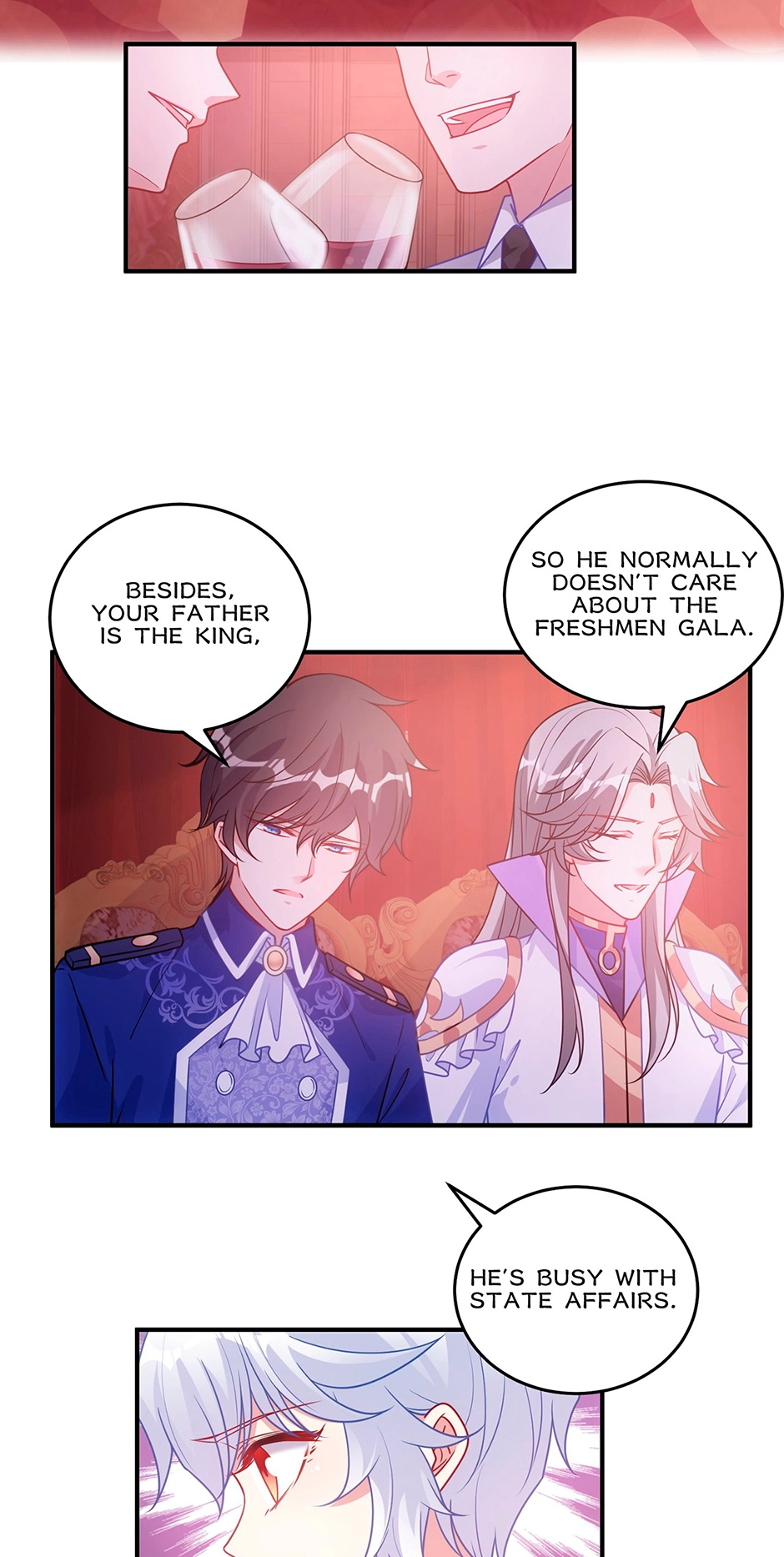 How to Be a Princess Chapter 70 page 3 - 