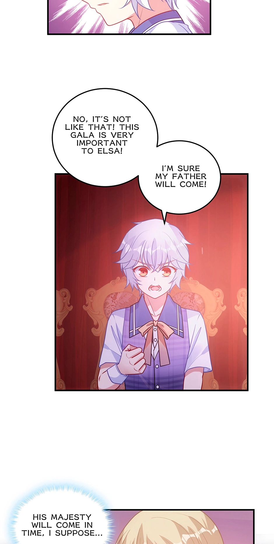How to Be a Princess Chapter 70 page 4 - 