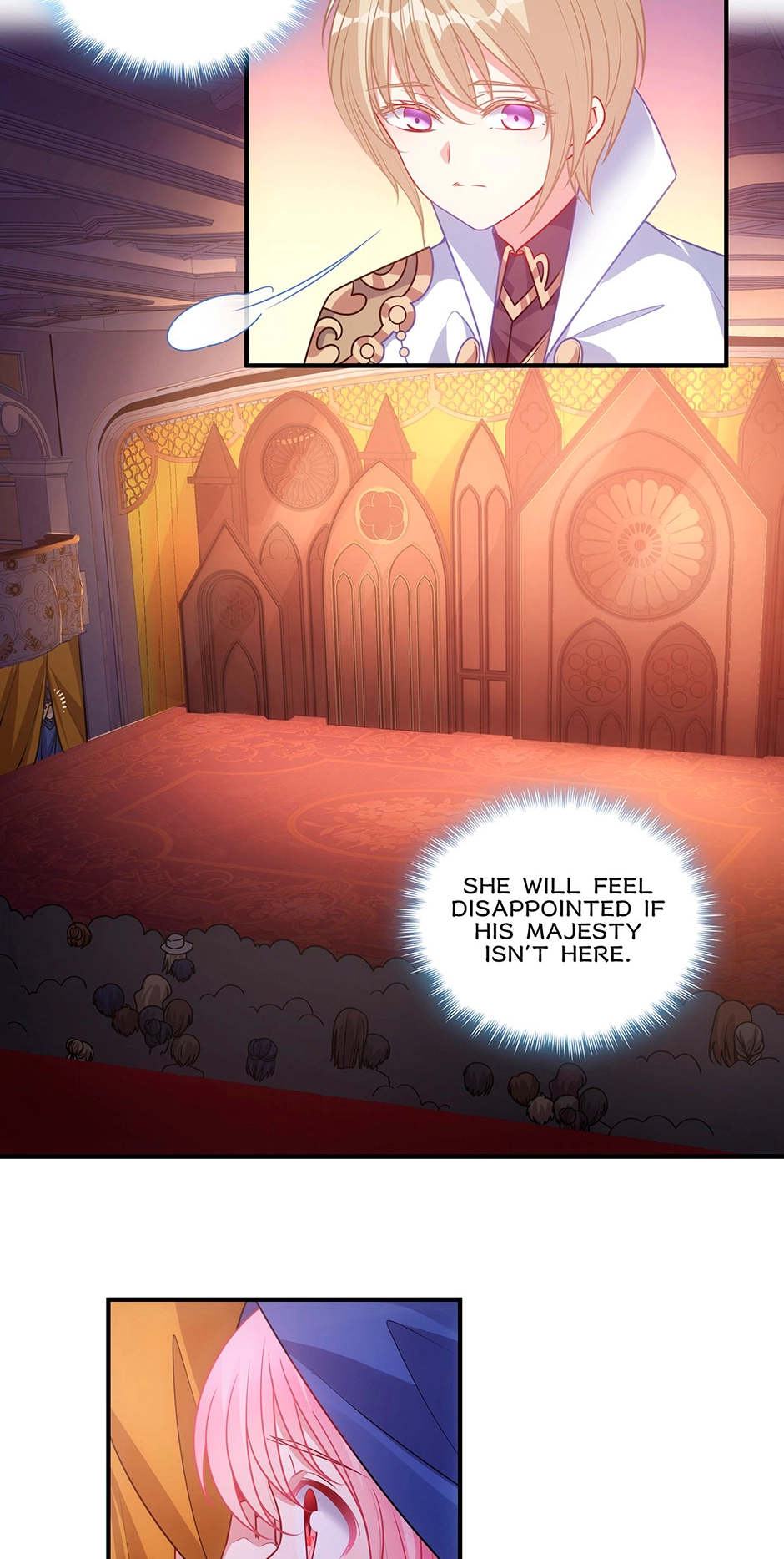How to Be a Princess Chapter 70 page 5 - 