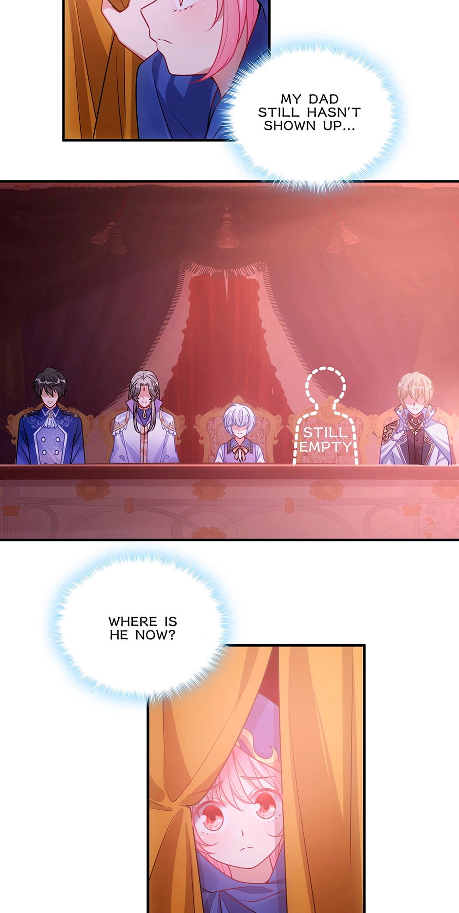 How to Be a Princess Chapter 70 page 6 - 