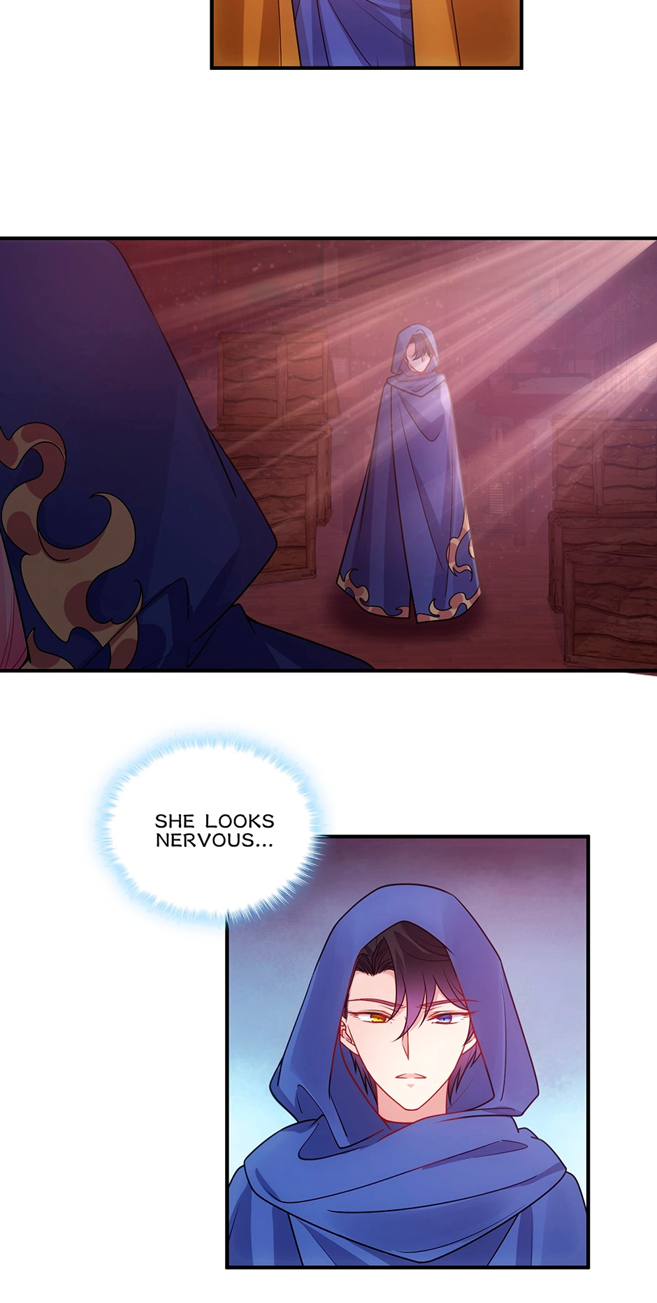 How to Be a Princess Chapter 70 page 7 - 