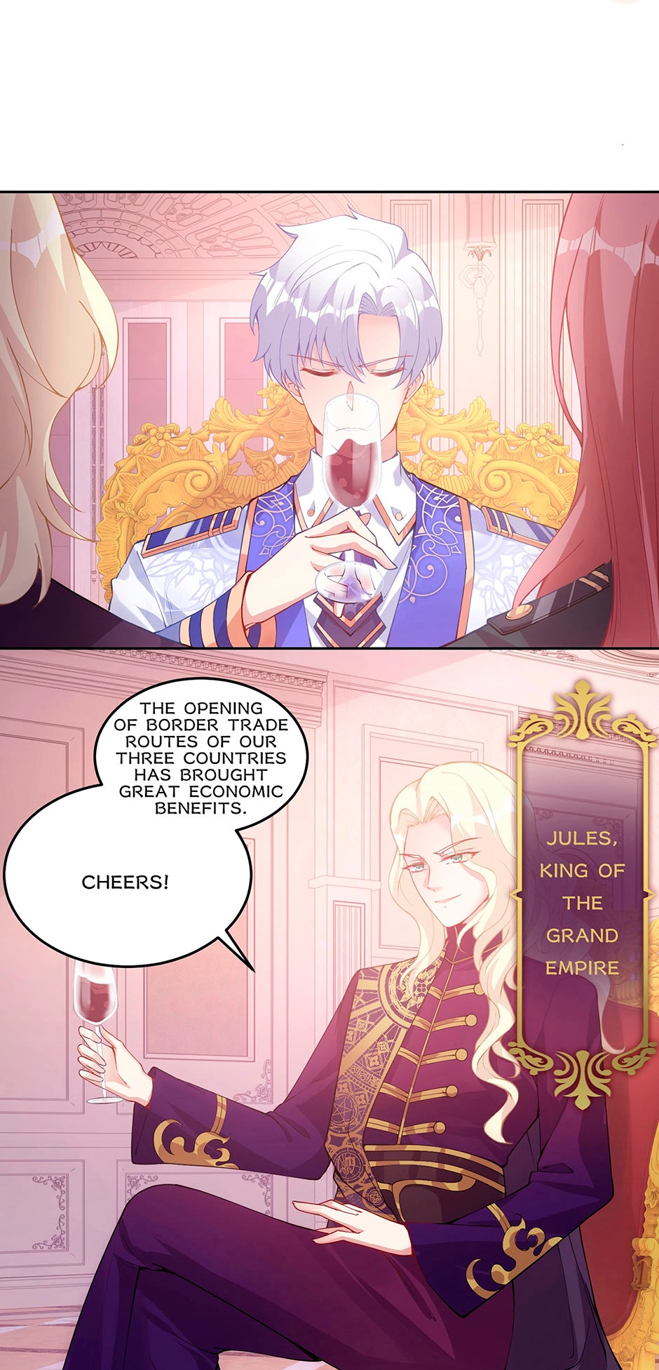 How to Be a Princess Chapter 70 page 9 - 