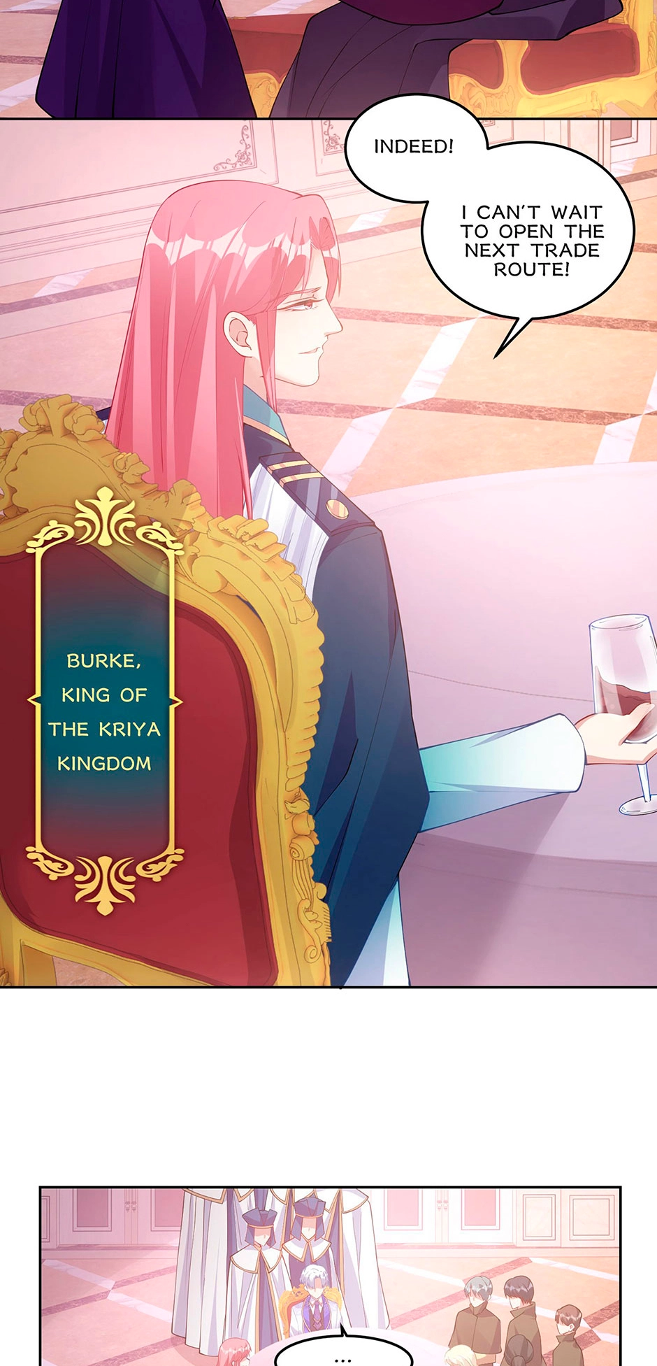 How to Be a Princess Chapter 70 page 10 - 