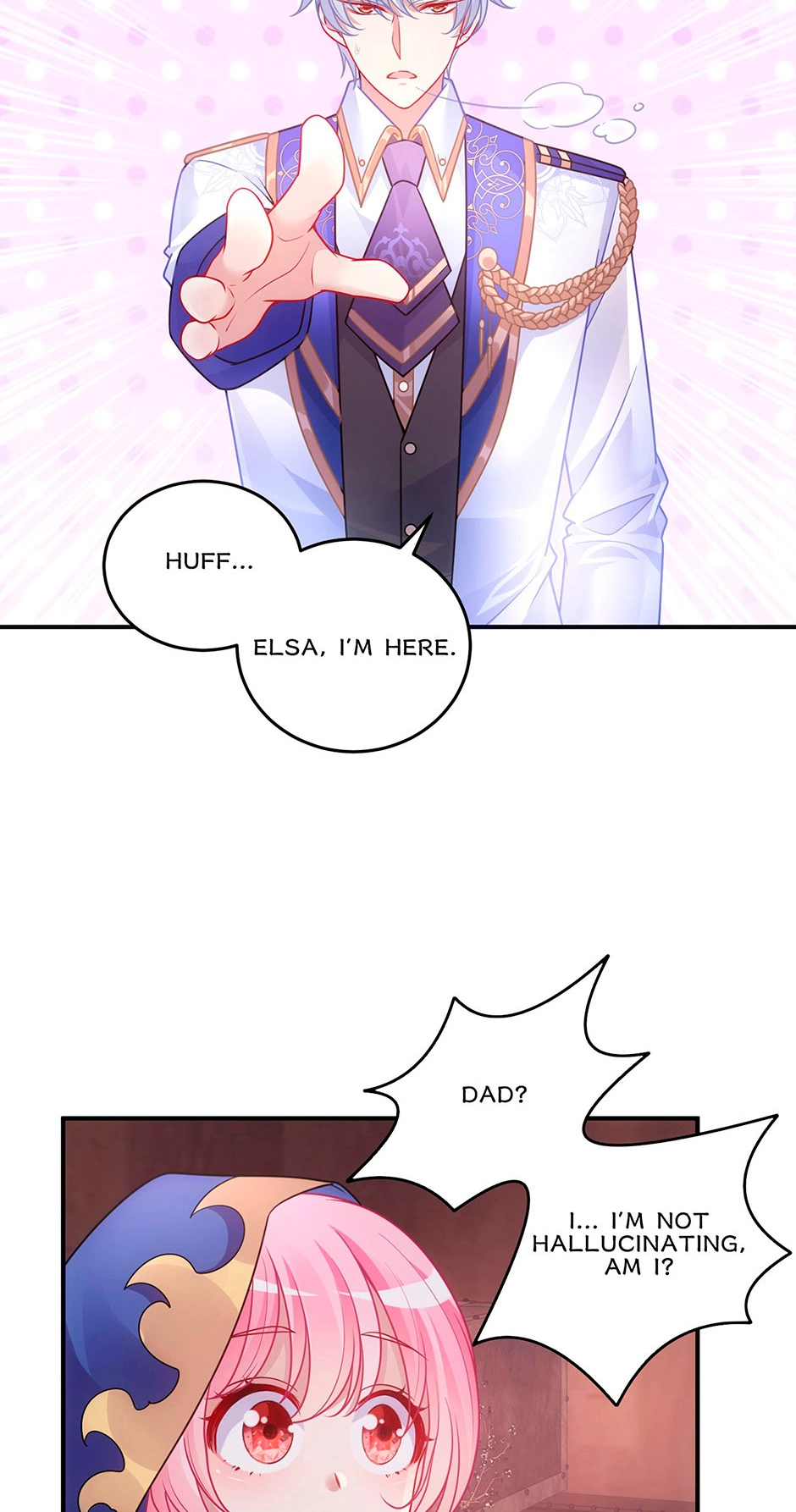 How to Be a Princess Chapter 71 page 12 - 