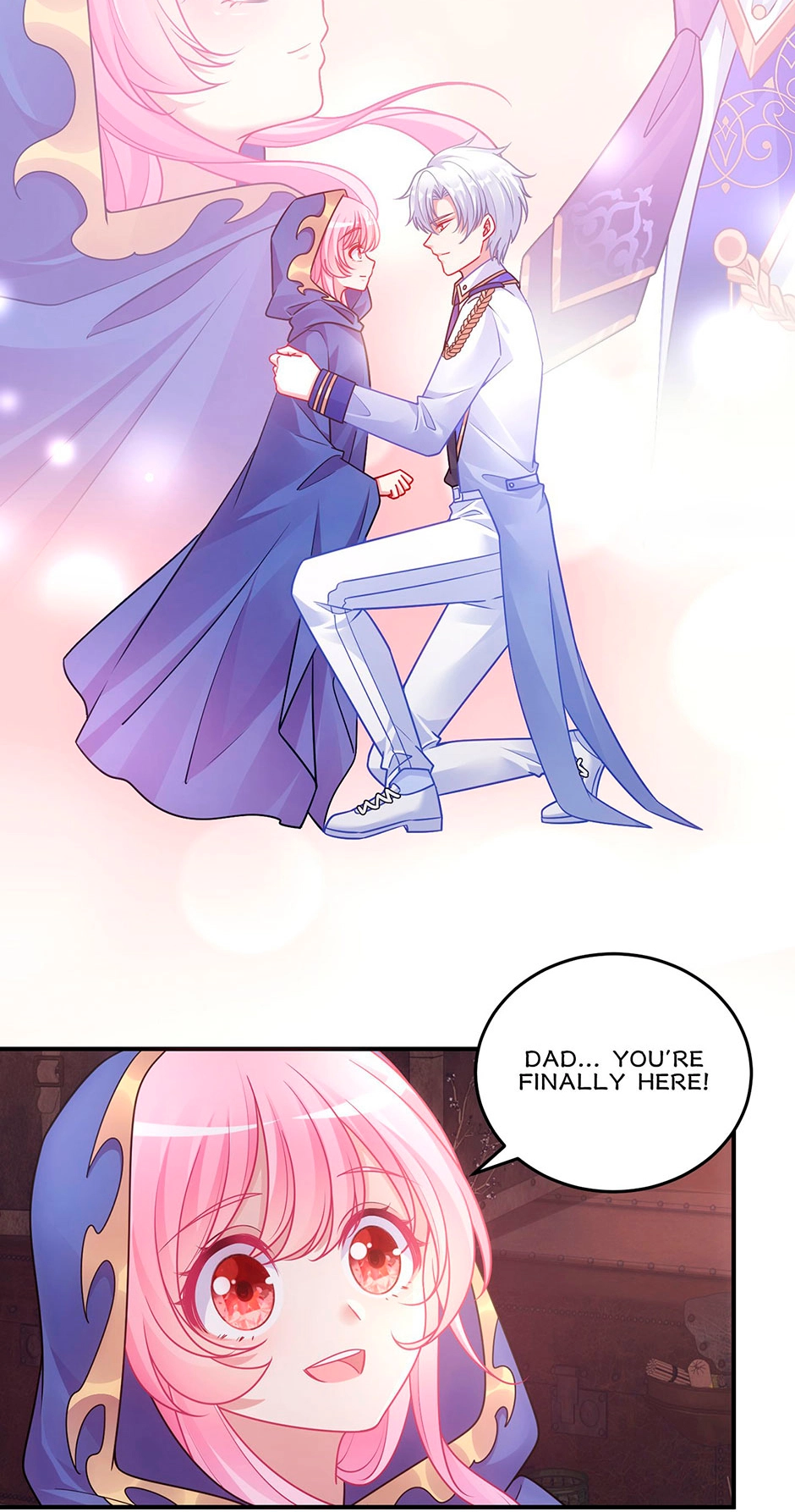 How to Be a Princess Chapter 71 page 14 - 