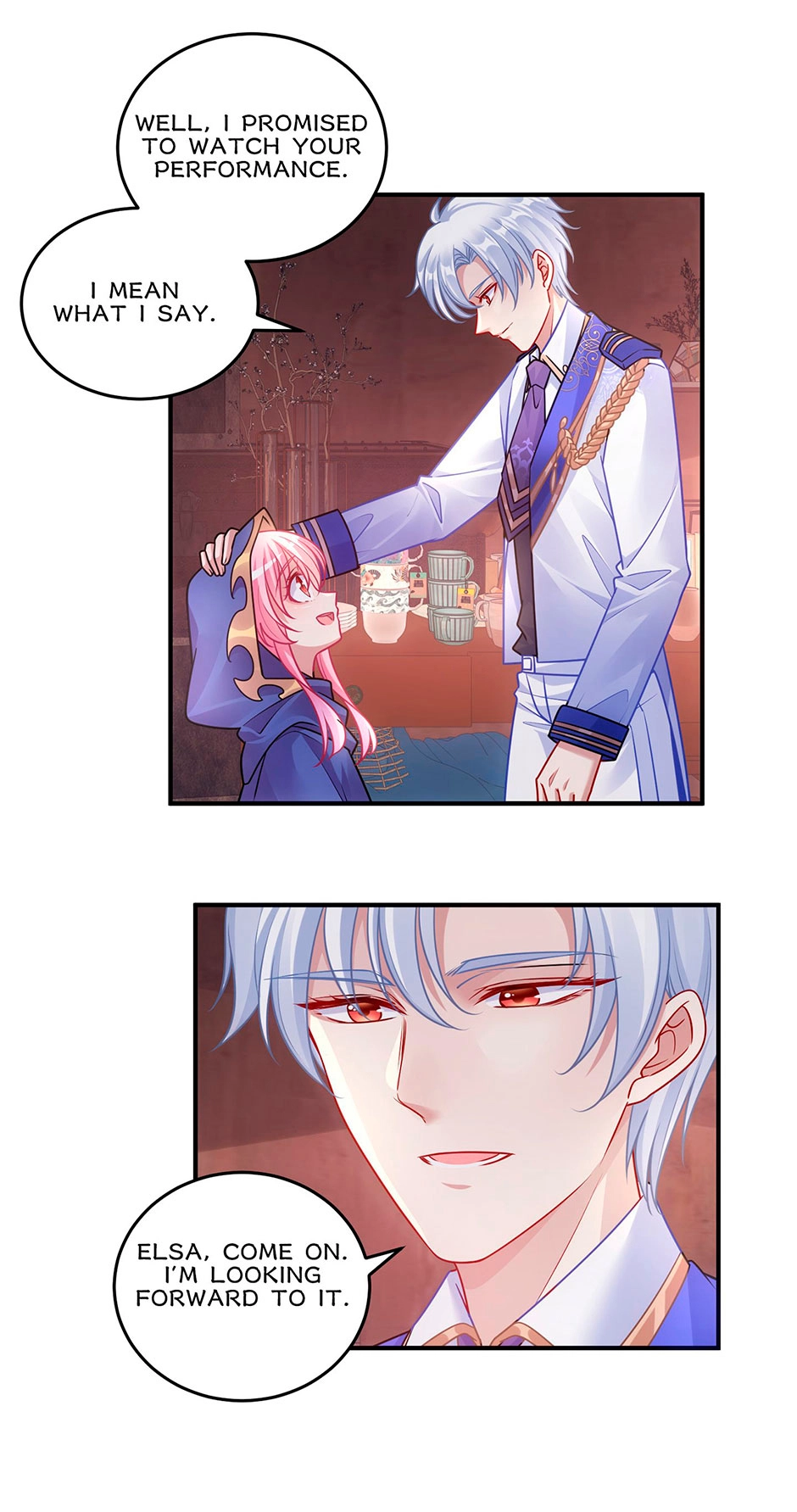 How to Be a Princess Chapter 71 page 15 - 