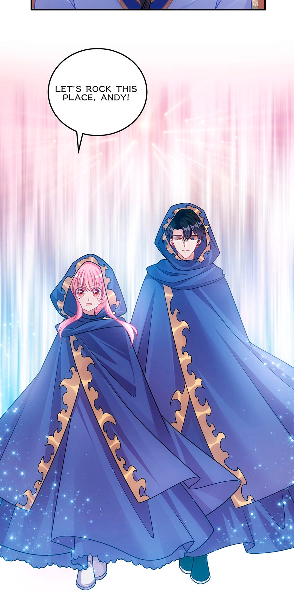 How to Be a Princess Chapter 71 page 17 - 
