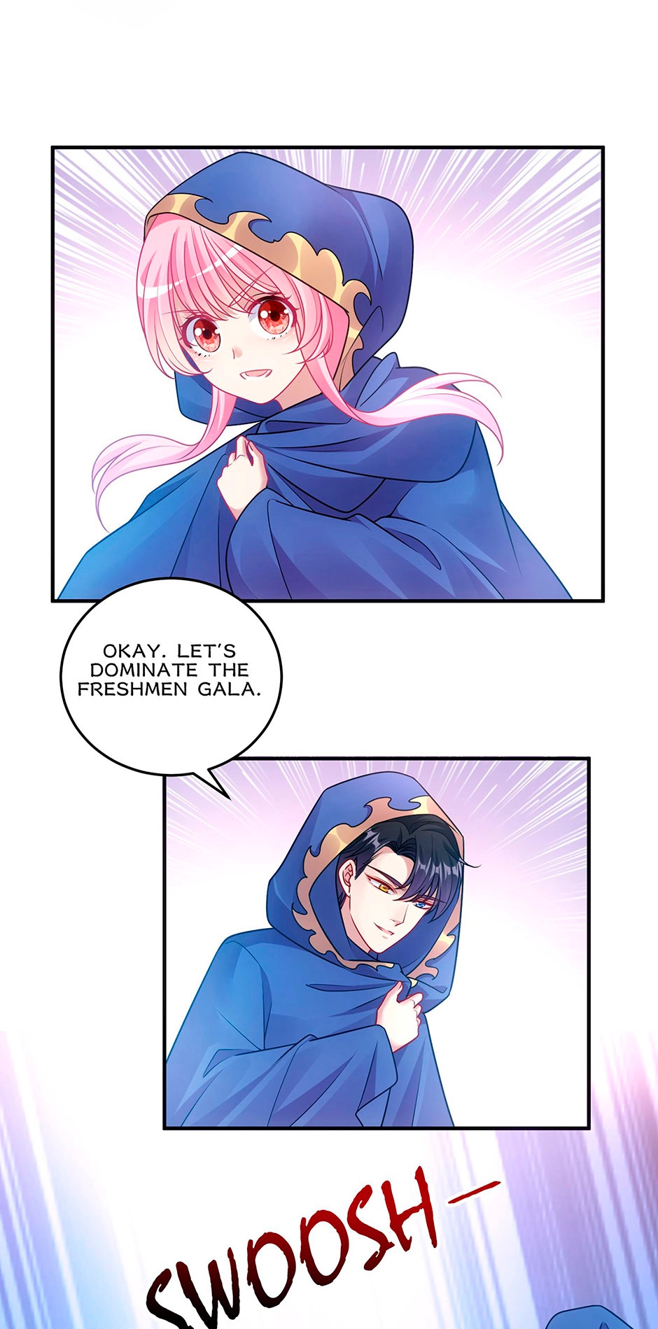 How to Be a Princess Chapter 71 page 18 - 