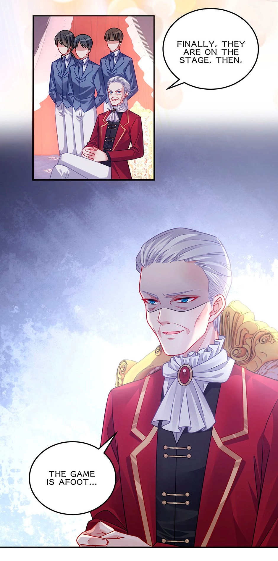 How to Be a Princess Chapter 71 page 20 - 