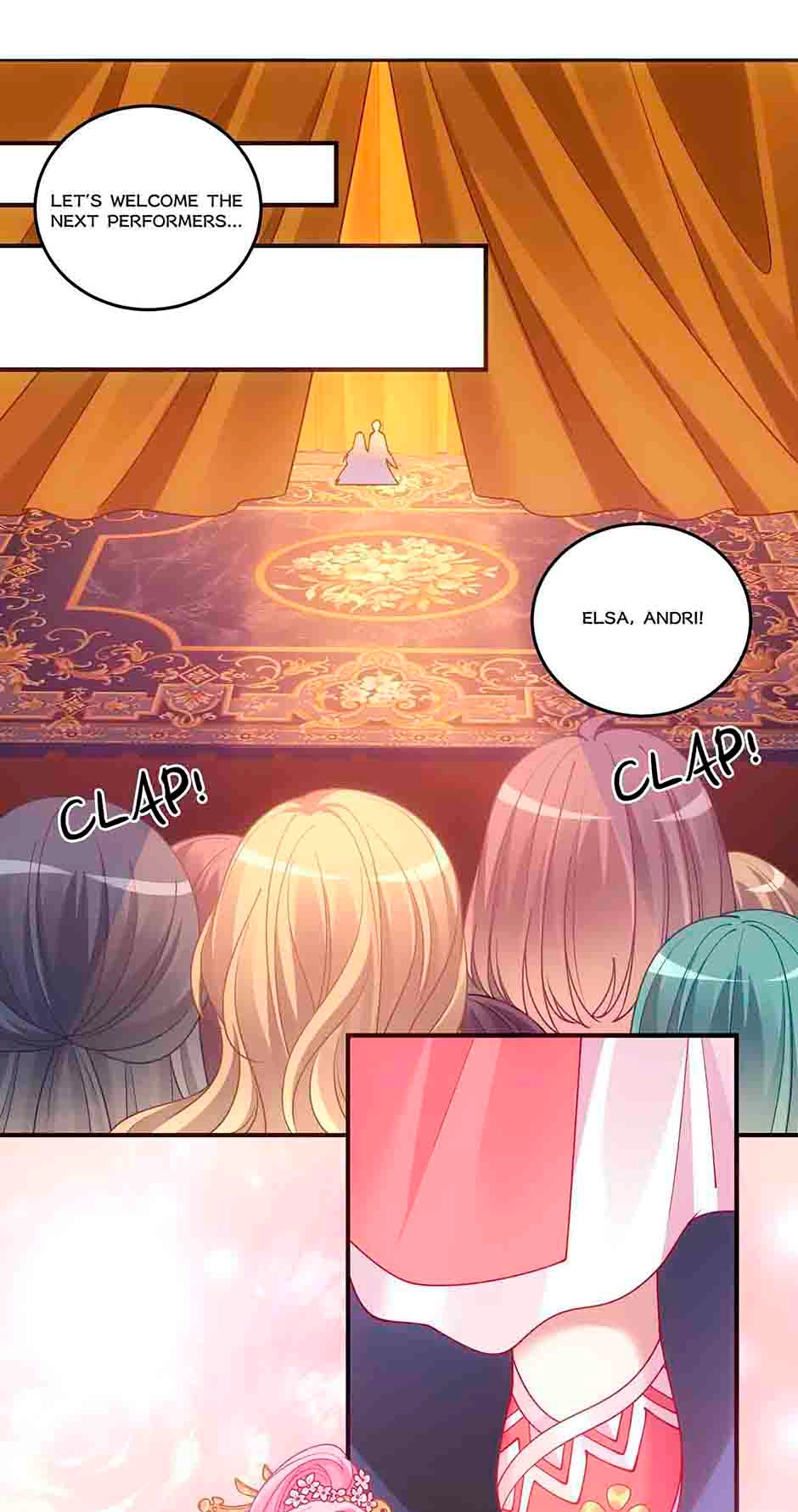 How to Be a Princess Chapter 71 page 21 - 