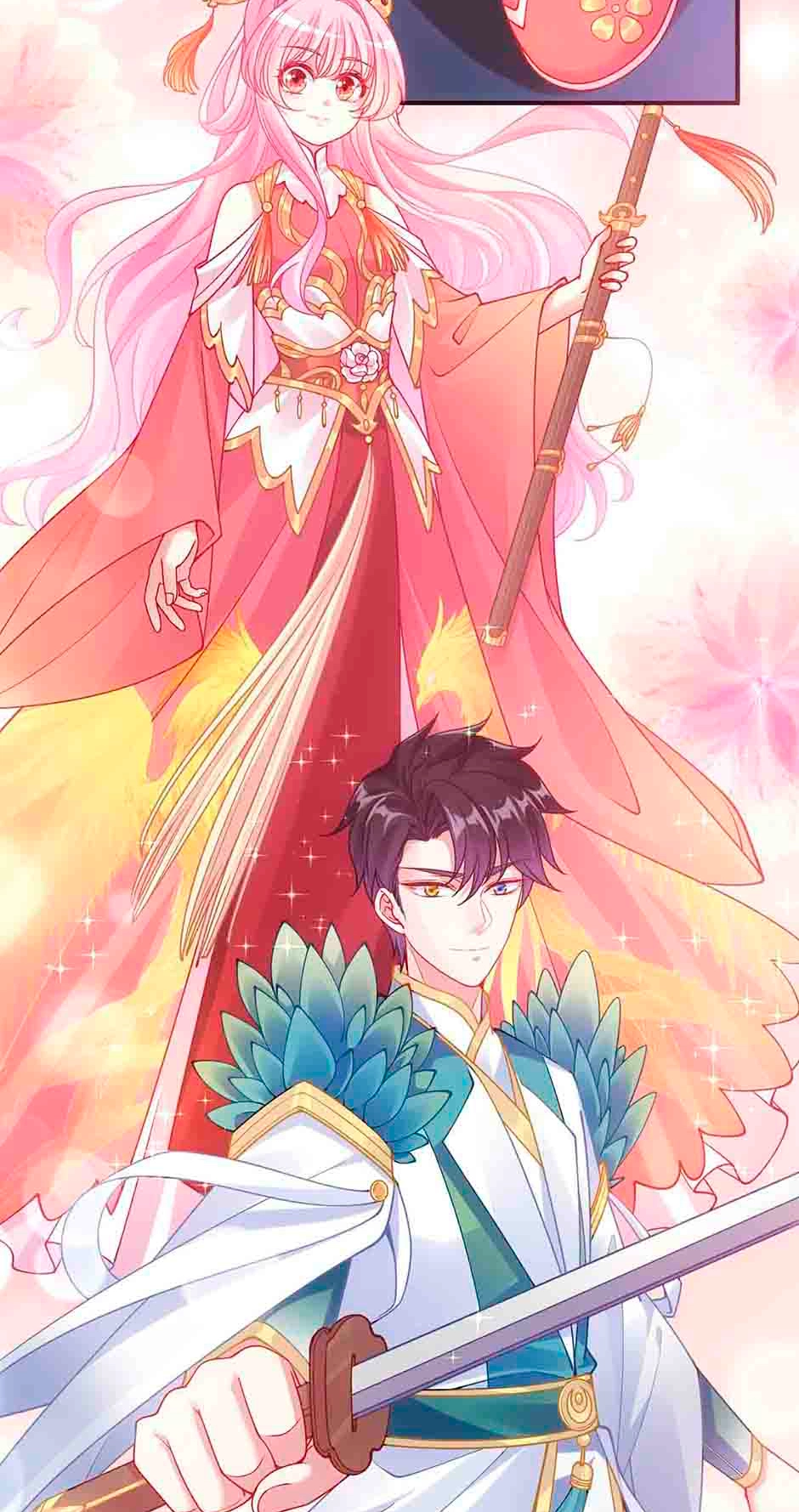 How to Be a Princess Chapter 71 page 22 - 