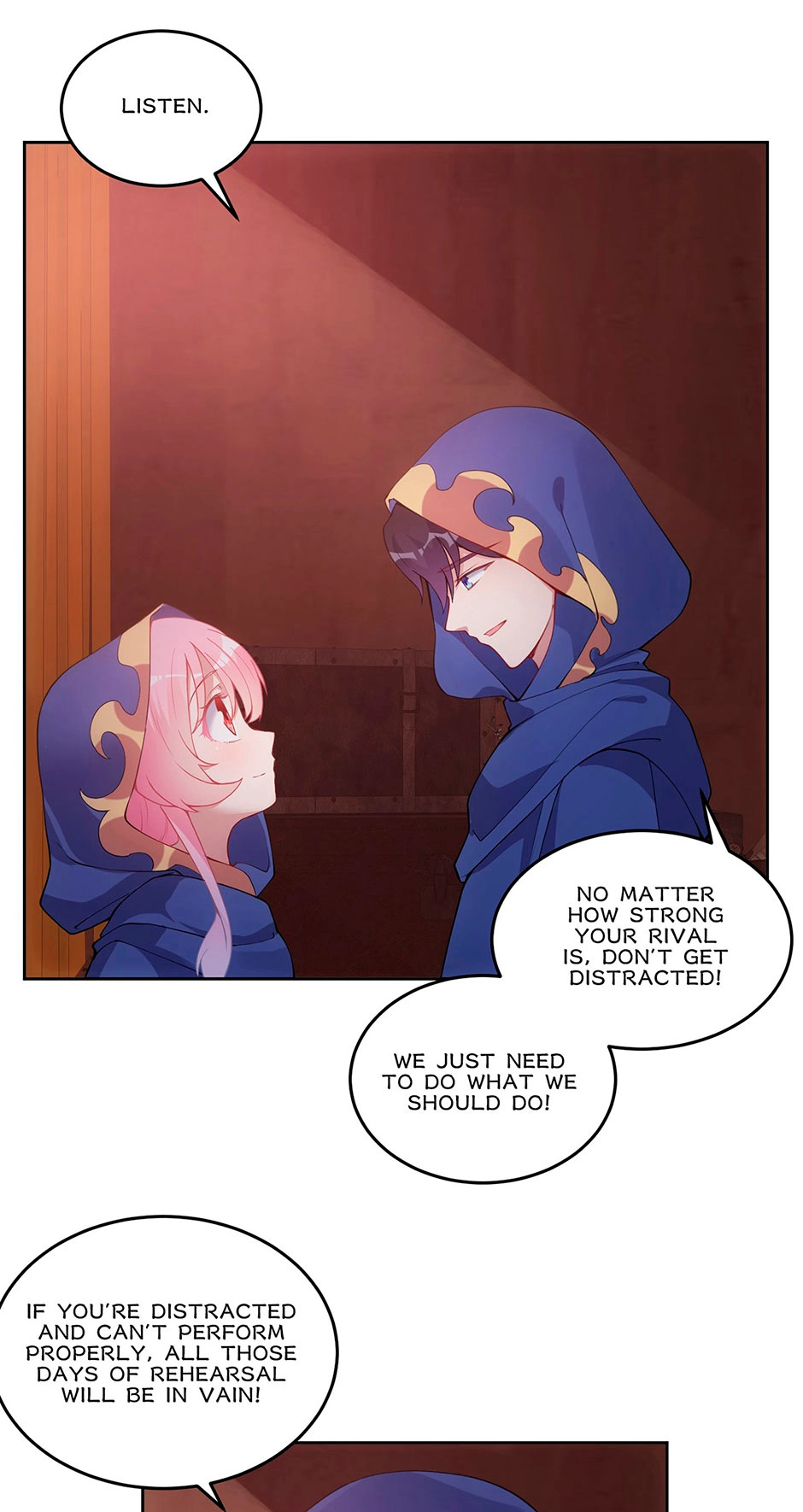 How to Be a Princess Chapter 71 page 5 - 