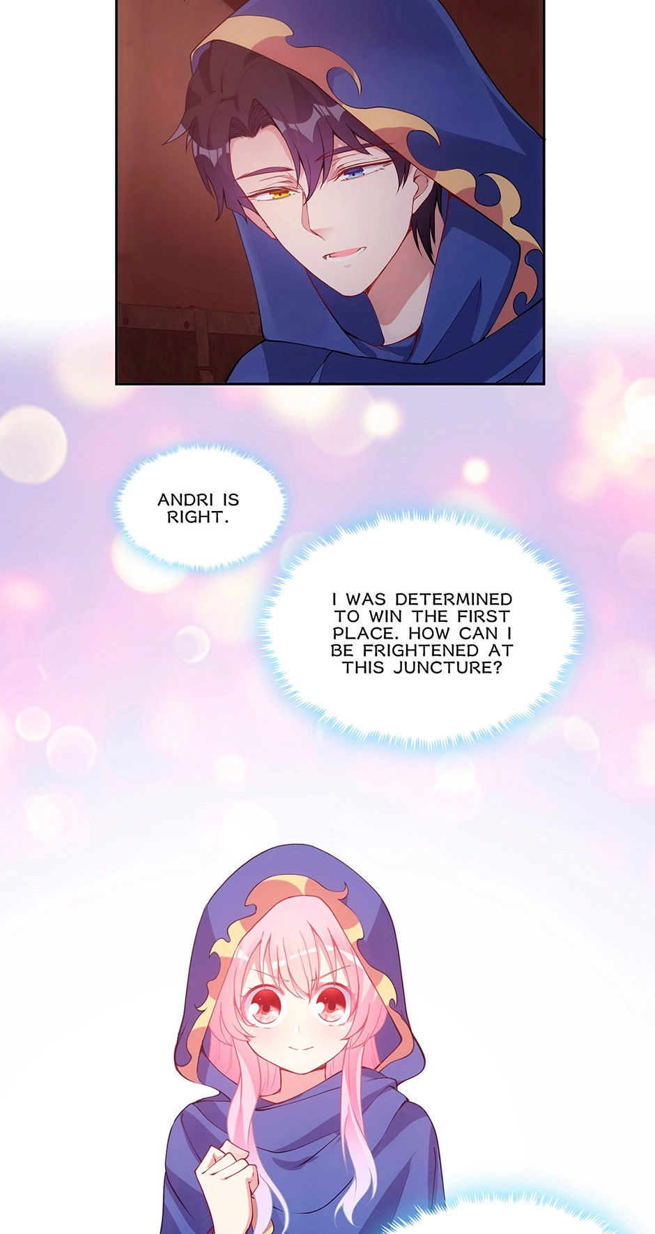 How to Be a Princess Chapter 71 page 6 - 