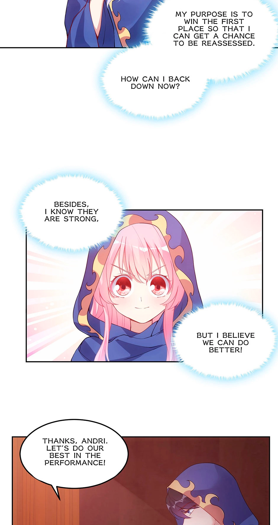 How to Be a Princess Chapter 71 page 7 - 