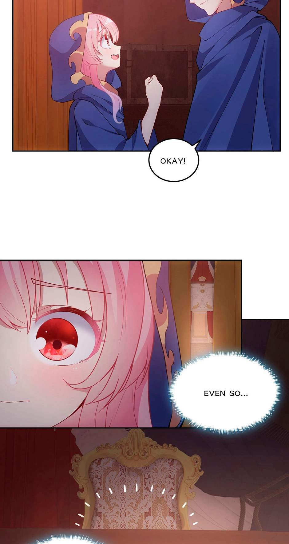 How to Be a Princess Chapter 71 page 8 - 