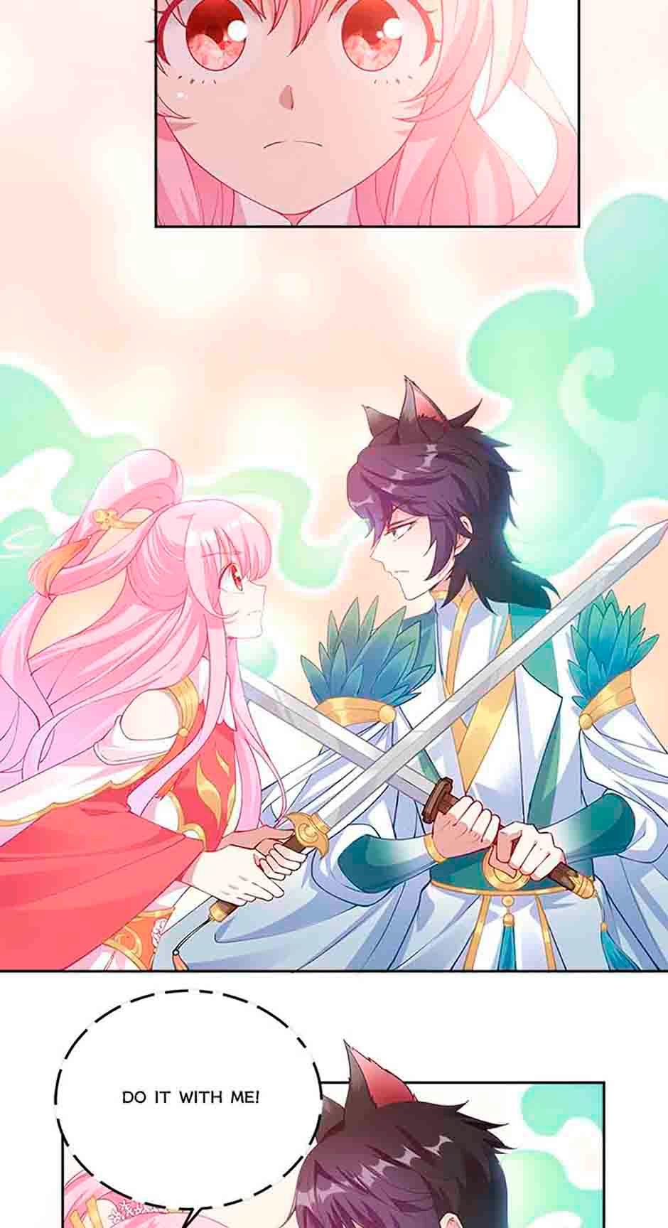 How to Be a Princess Chapter 72 page 11 - 