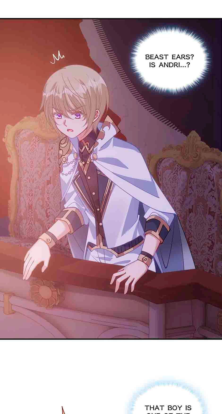 How to Be a Princess Chapter 72 page 21 - 