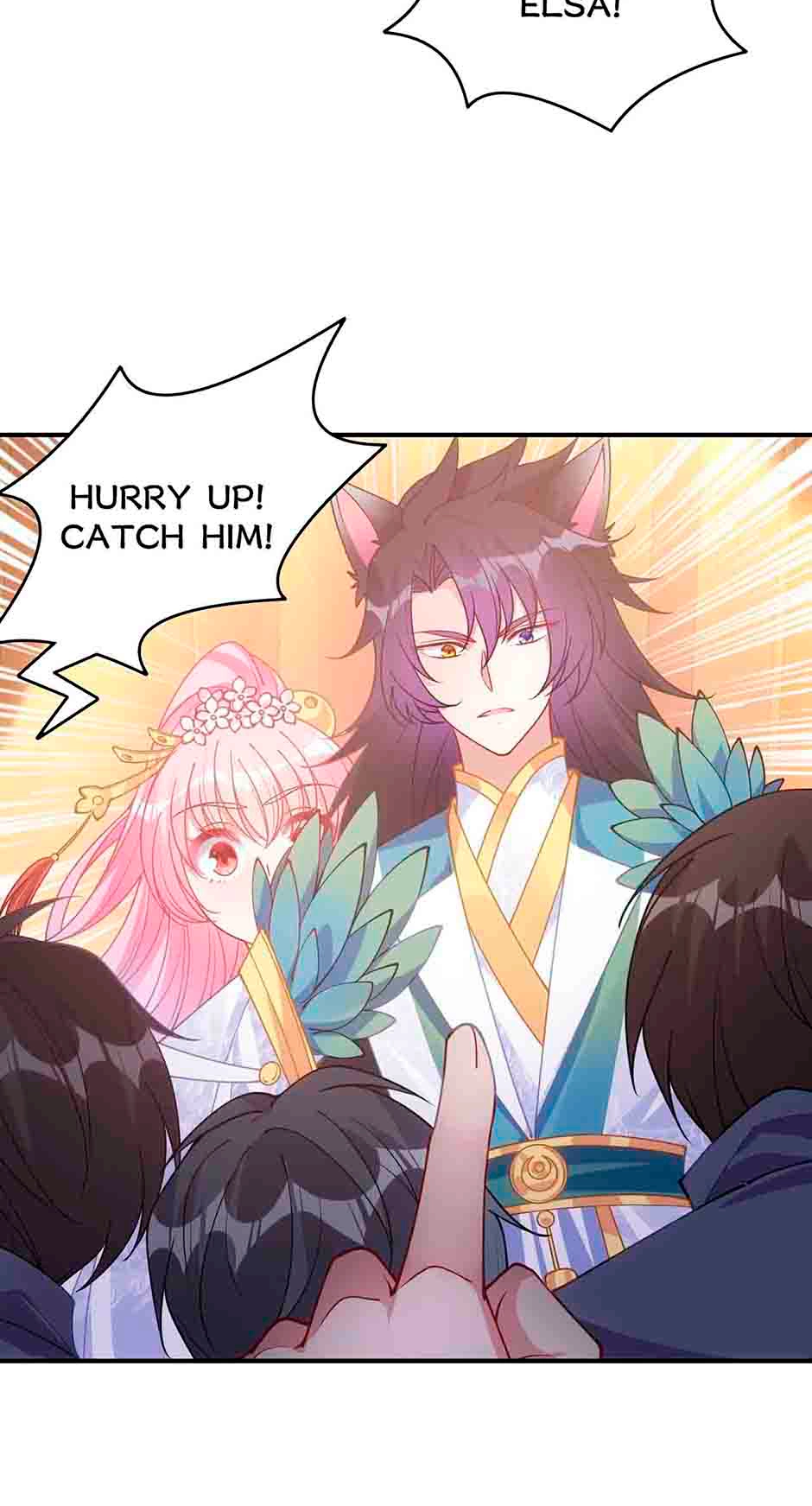 How to Be a Princess Chapter 72 page 27 - 