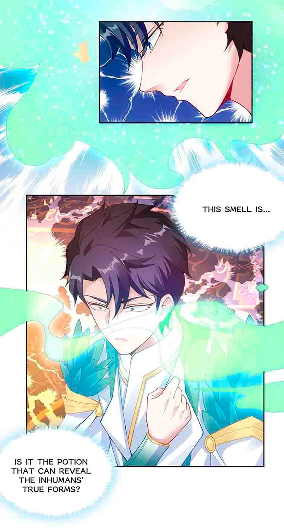 How to Be a Princess Chapter 72 page 8 - 