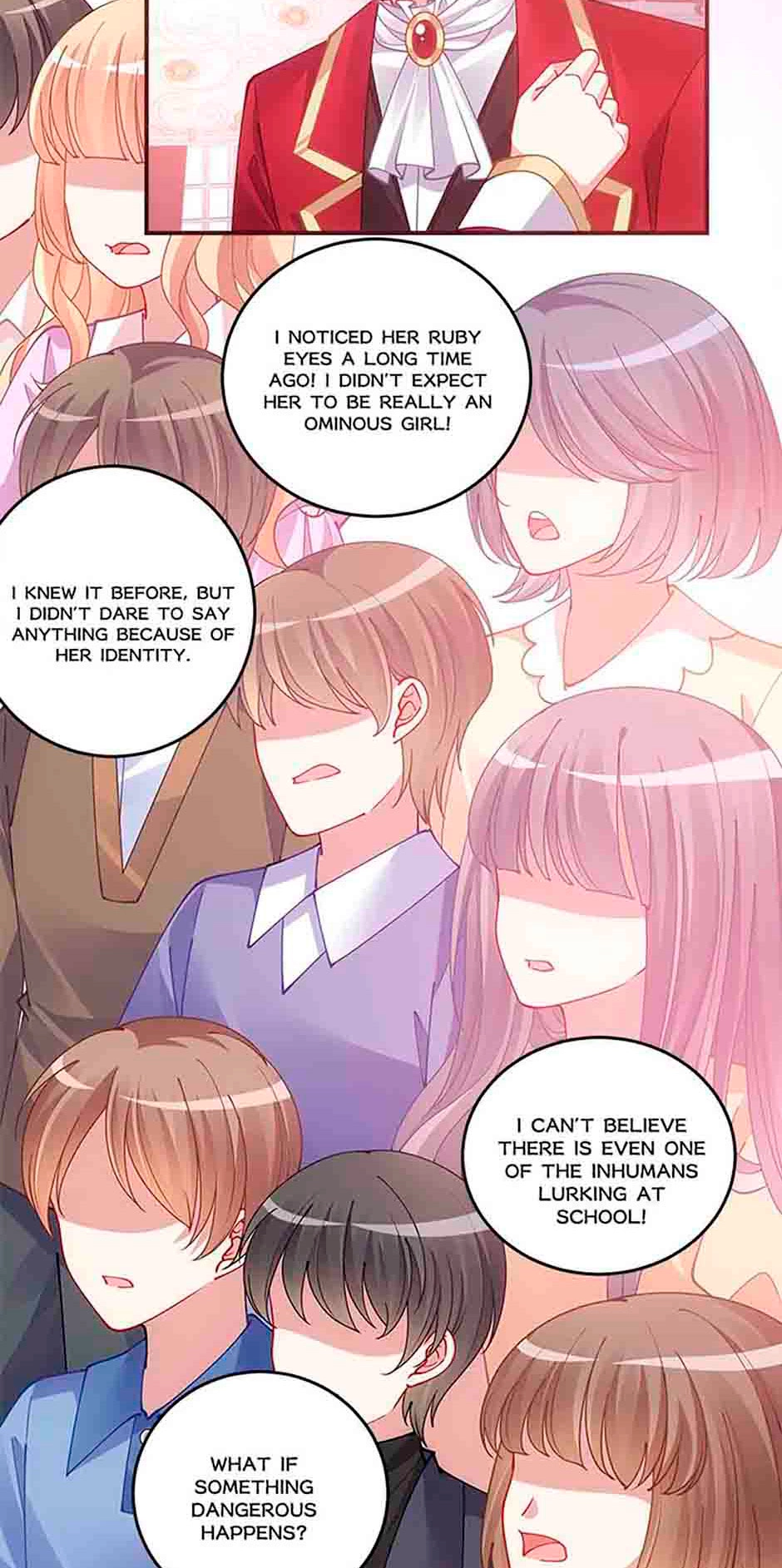 How to Be a Princess Chapter 73 page 17 - 