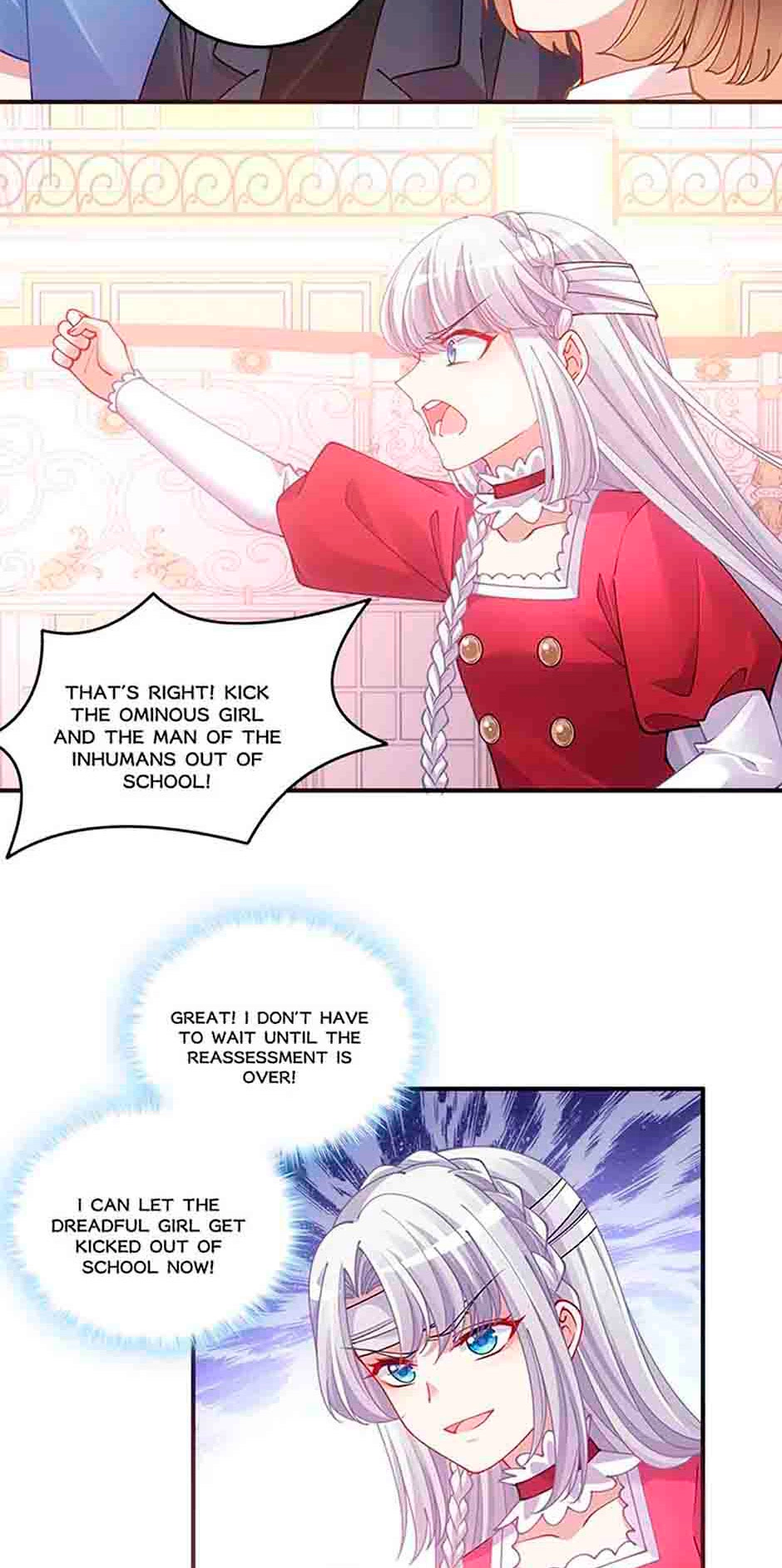 How to Be a Princess Chapter 73 page 18 - 