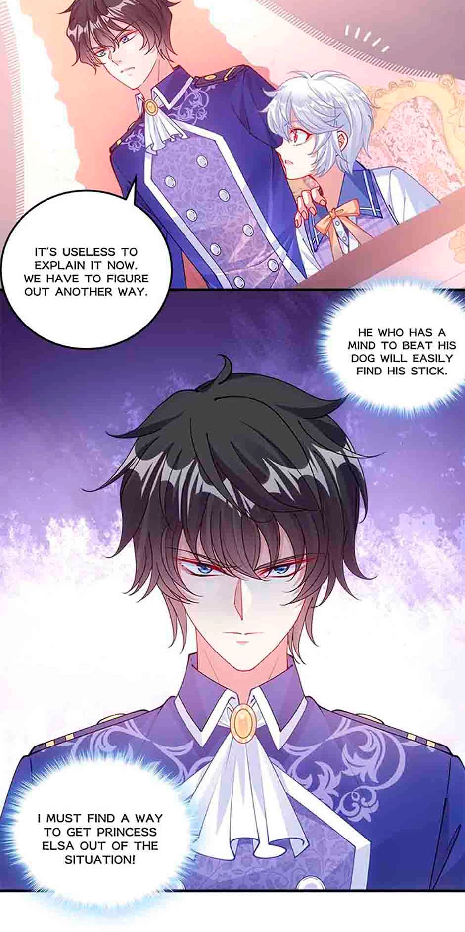 How to Be a Princess Chapter 73 page 20 - 
