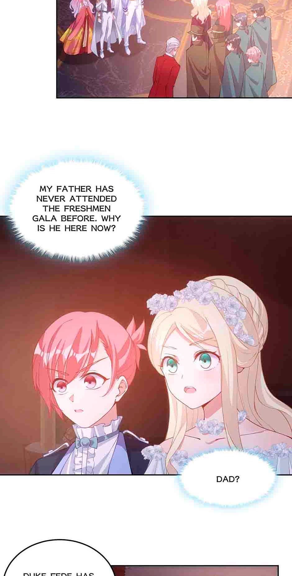How to Be a Princess Chapter 73 page 24 - 