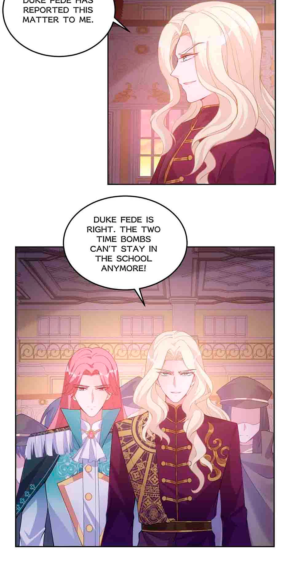 How to Be a Princess Chapter 73 page 25 - 
