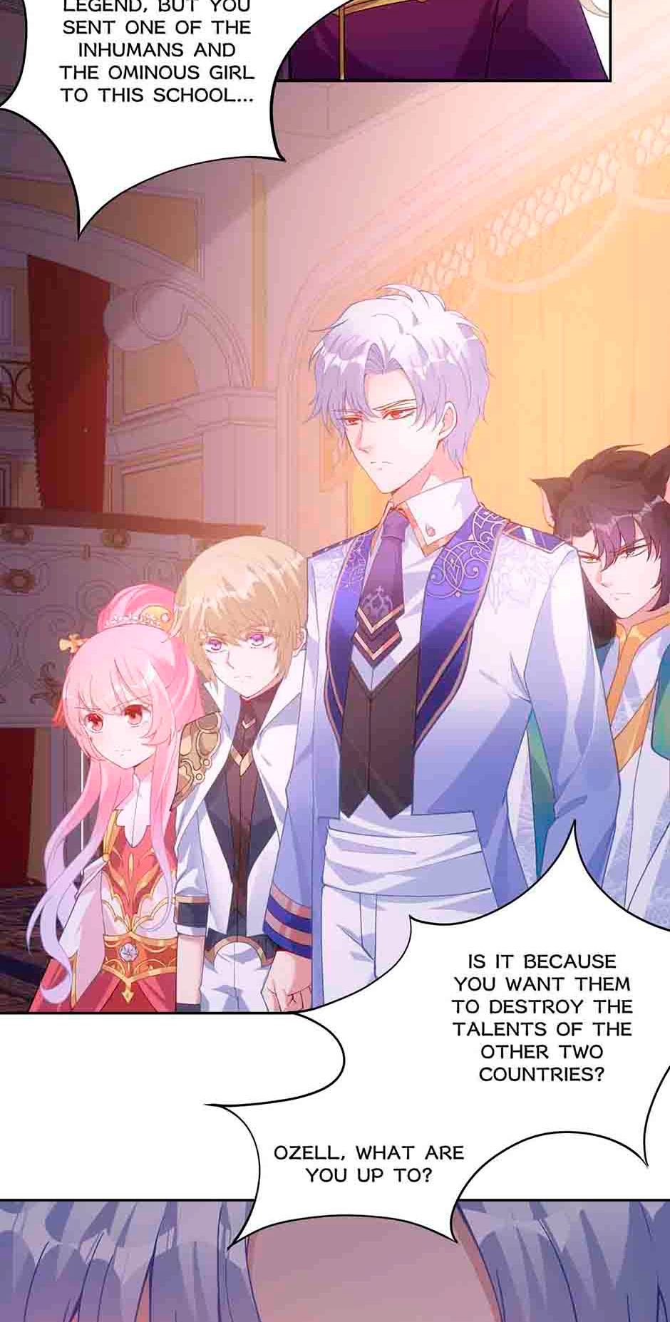 How to Be a Princess Chapter 73 page 27 - 