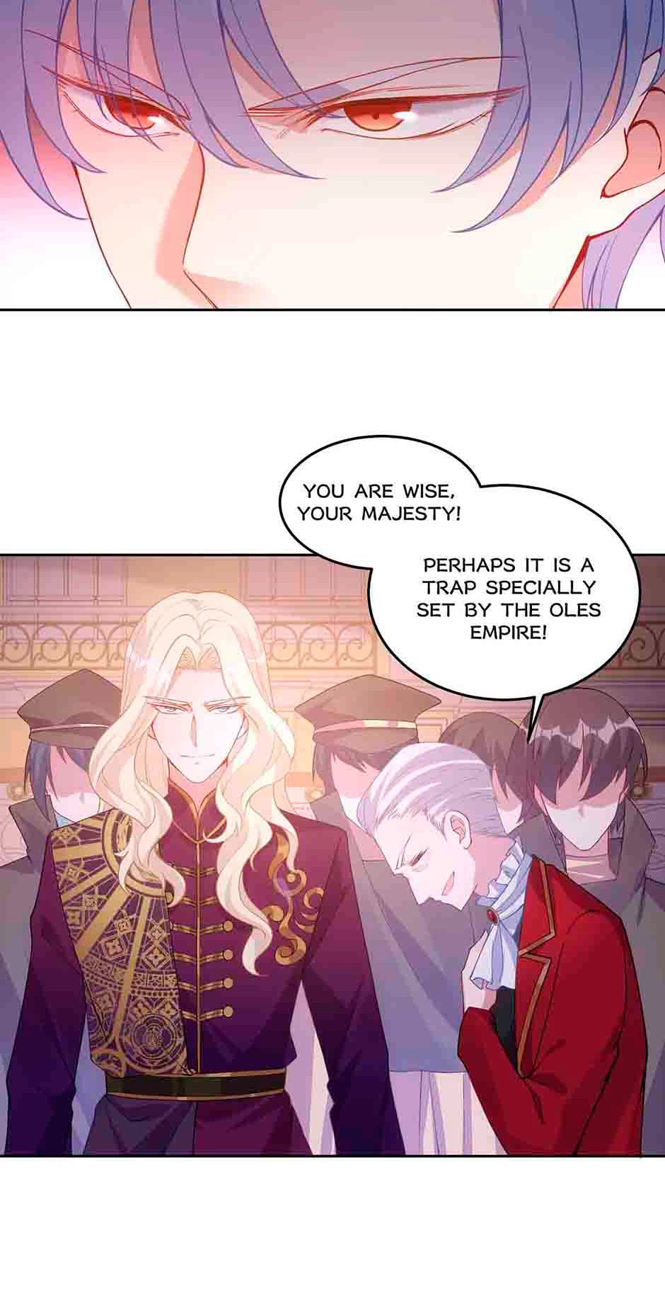How to Be a Princess Chapter 73 page 28 - 
