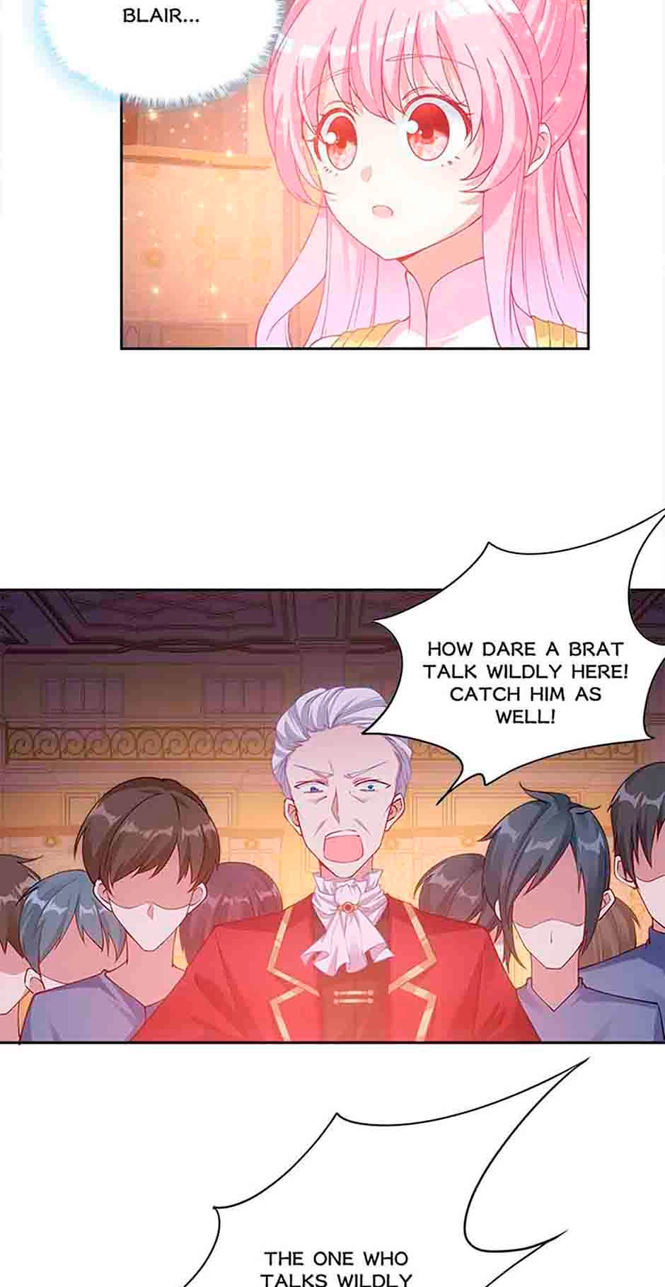 How to Be a Princess Chapter 73 page 4 - 