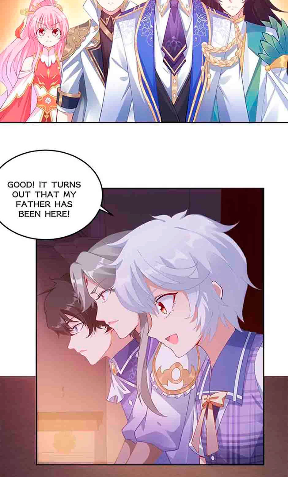 How to Be a Princess Chapter 73 page 8 - 