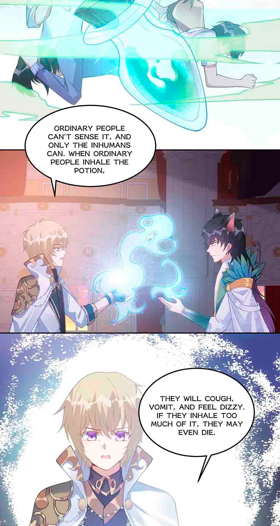 How to Be a Princess Chapter 74 page 12 - 