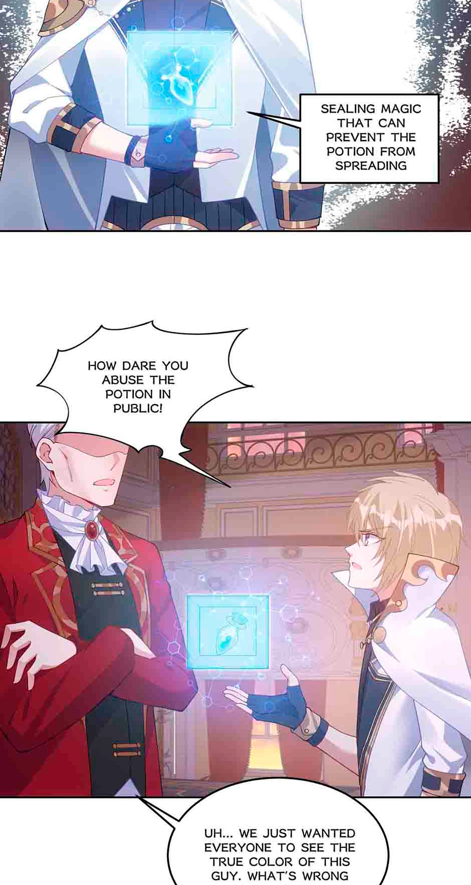 How to Be a Princess Chapter 74 page 13 - 