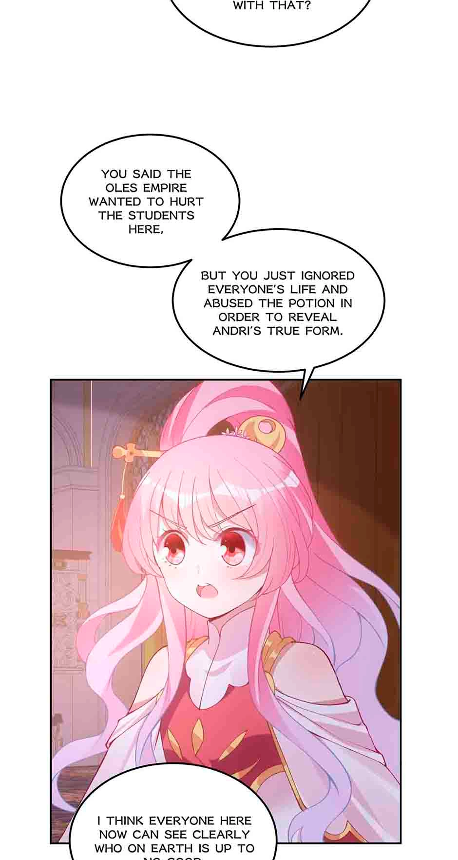 How to Be a Princess Chapter 74 page 14 - 
