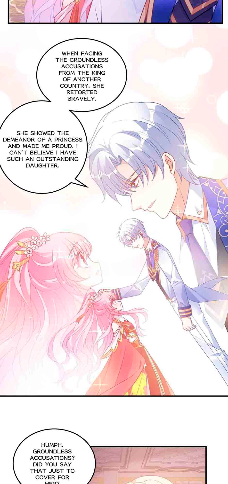 How to Be a Princess Chapter 74 page 18 - 