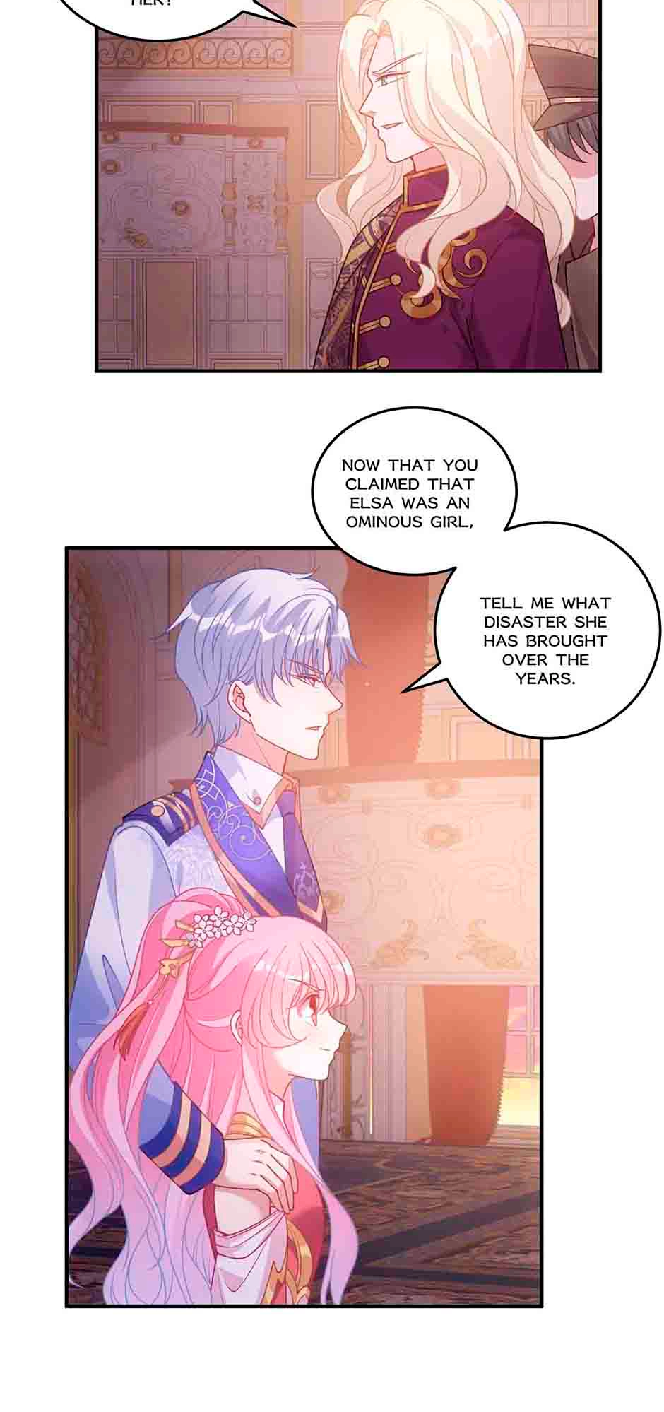 How to Be a Princess Chapter 74 page 19 - 