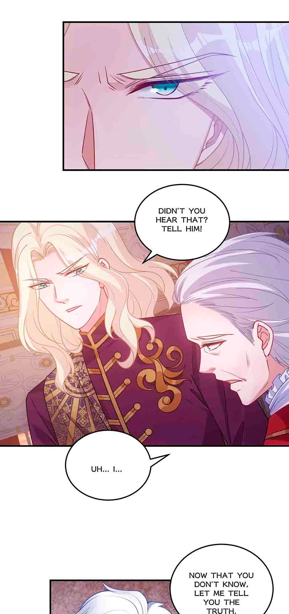 How to Be a Princess Chapter 74 page 20 - 
