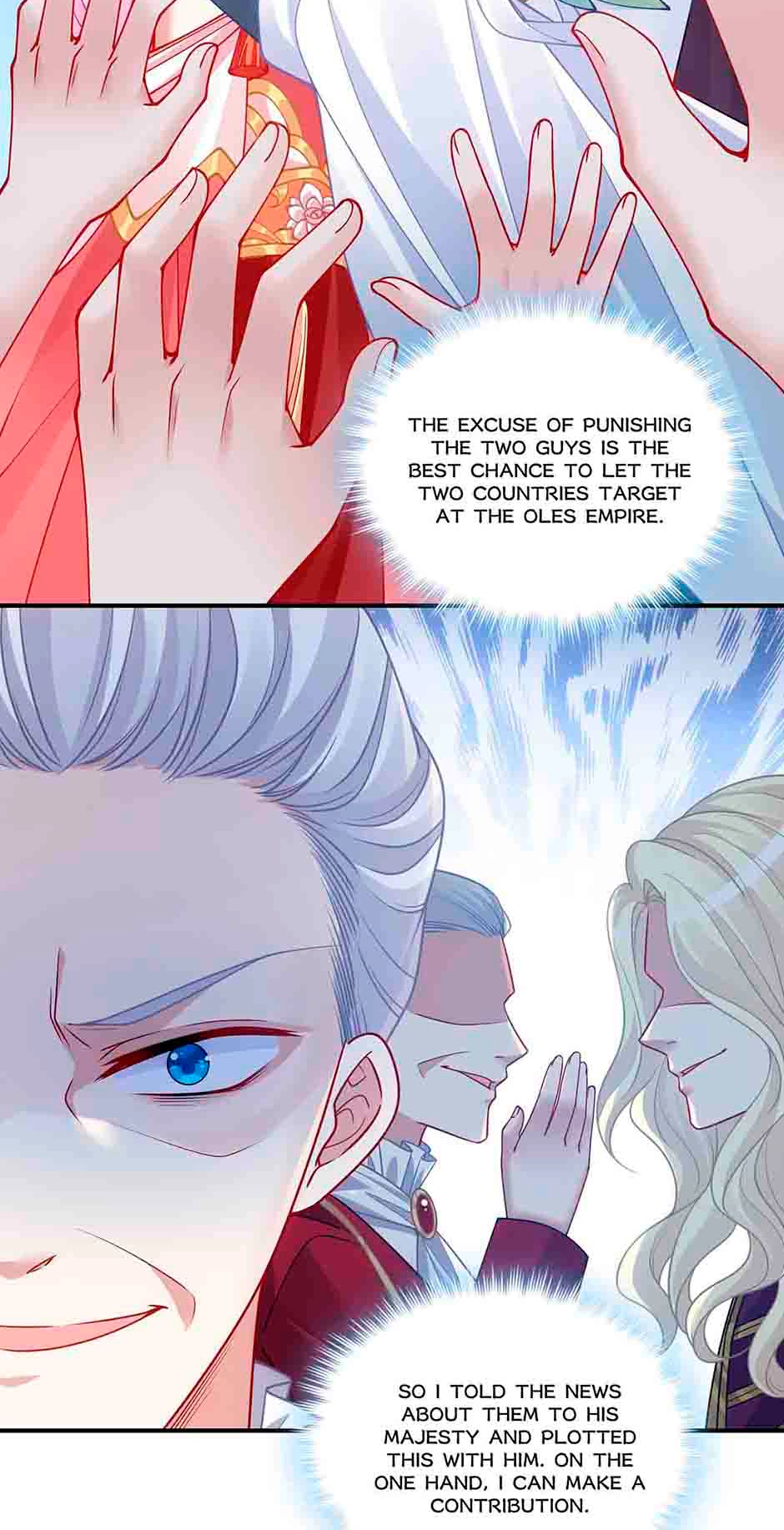 How to Be a Princess Chapter 74 page 3 - 