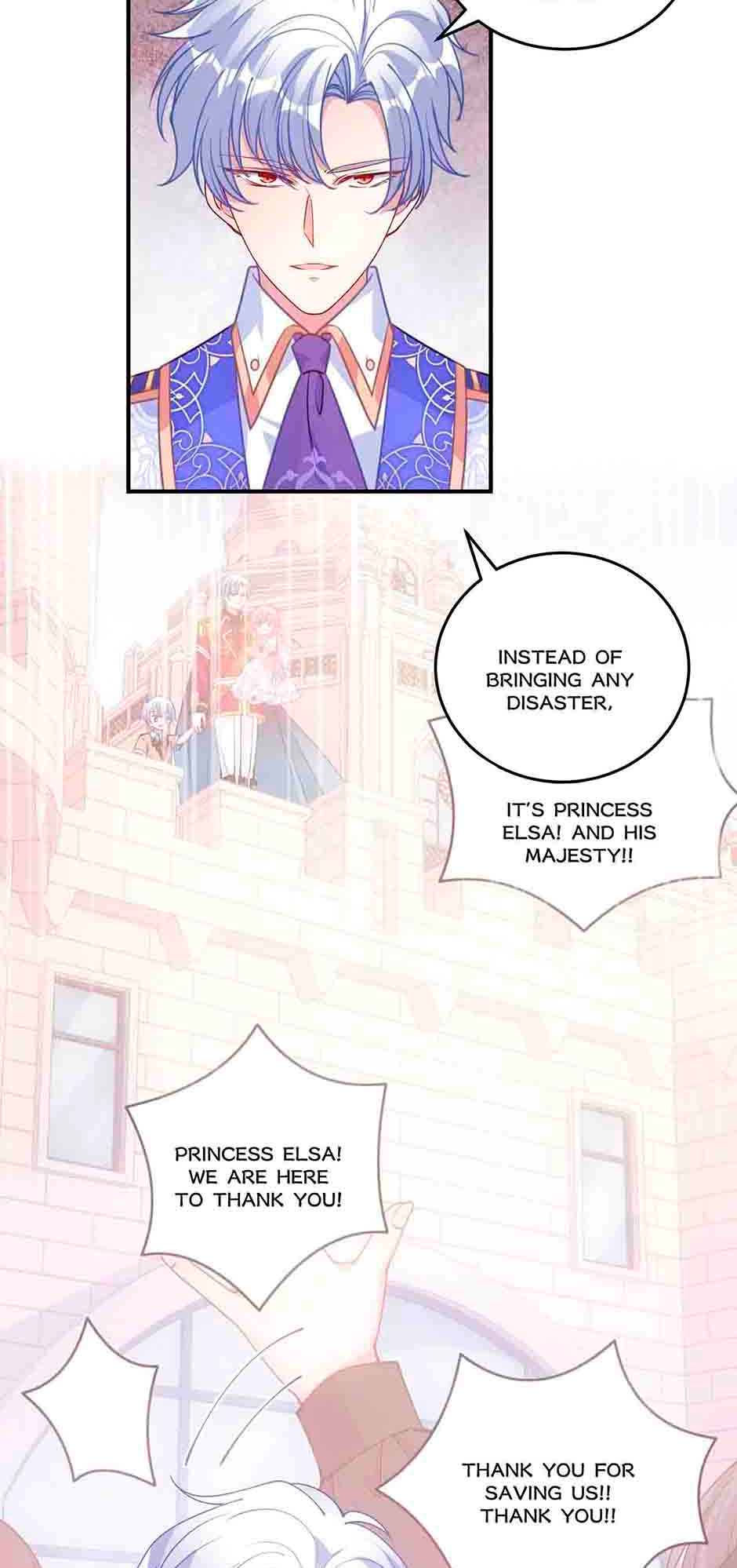 How to Be a Princess Chapter 74 page 21 - 