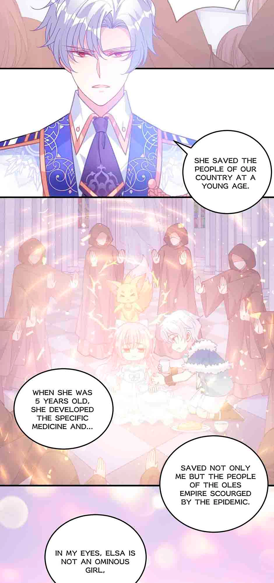 How to Be a Princess Chapter 74 page 22 - 