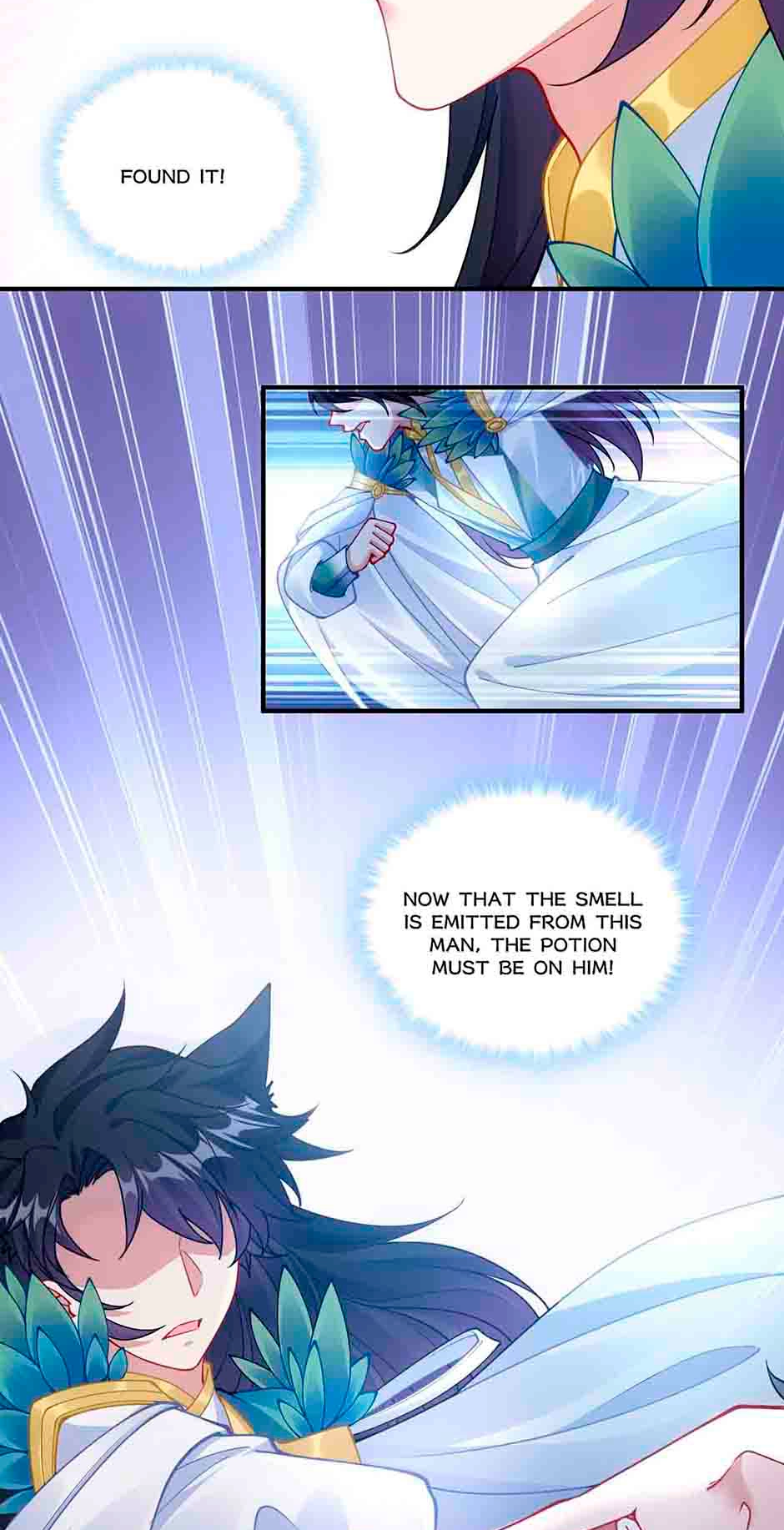 How to Be a Princess Chapter 74 page 7 - 