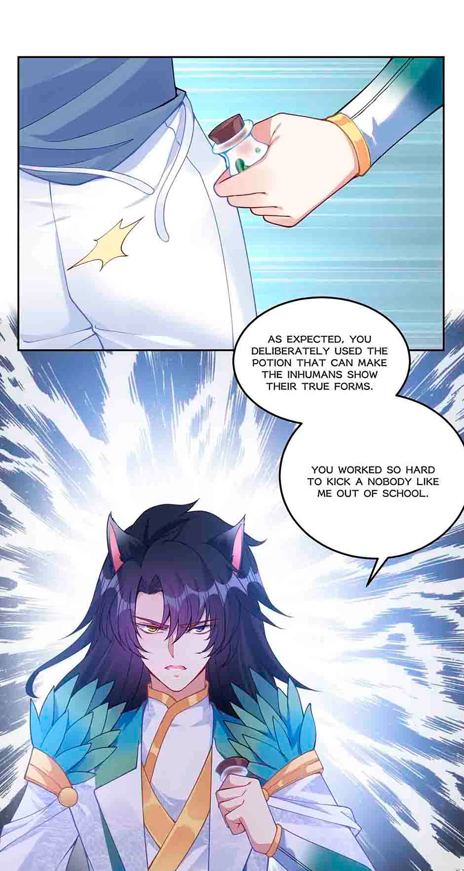 How to Be a Princess Chapter 74 page 9 - 