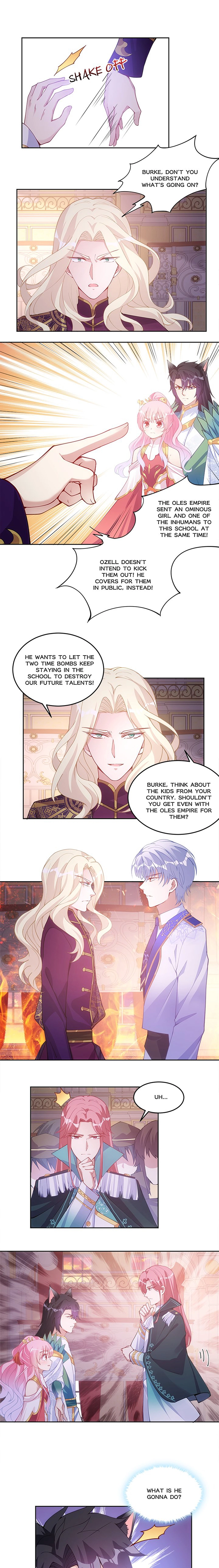 How to Be a Princess Chapter 75 page 3 - 