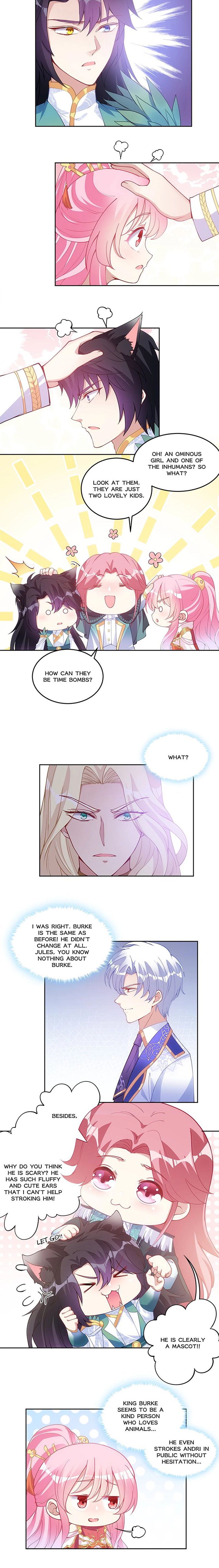 How to Be a Princess Chapter 75 page 4 - 