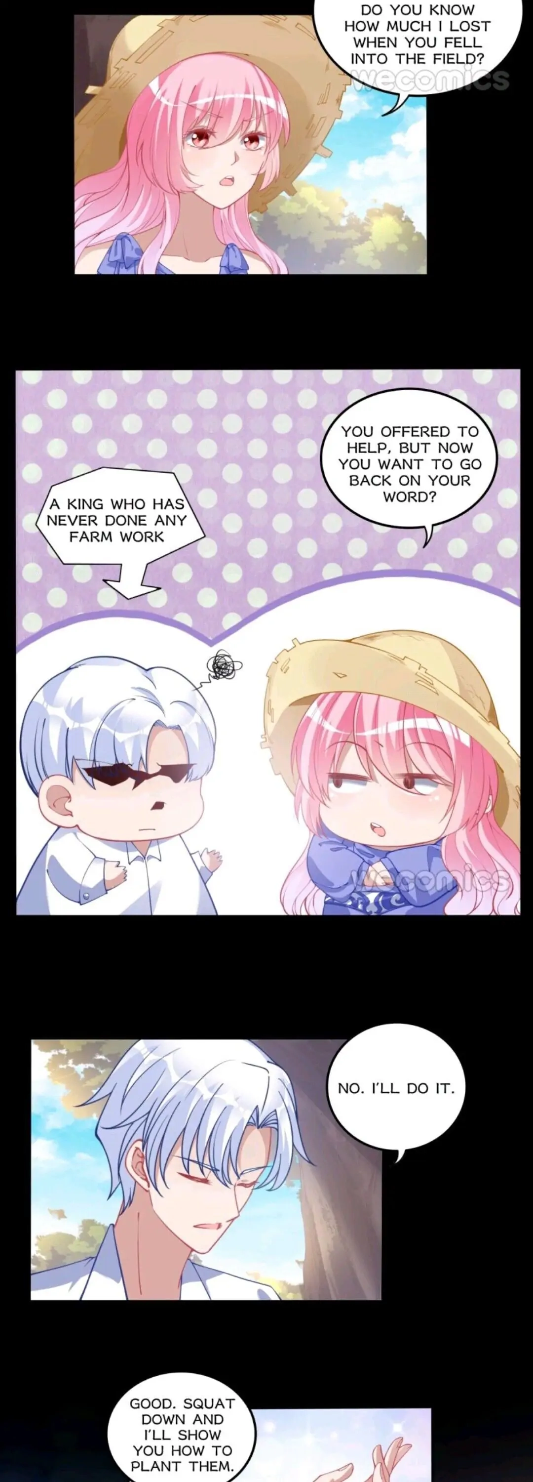 How to Be a Princess Chapter 76 page 2 - 