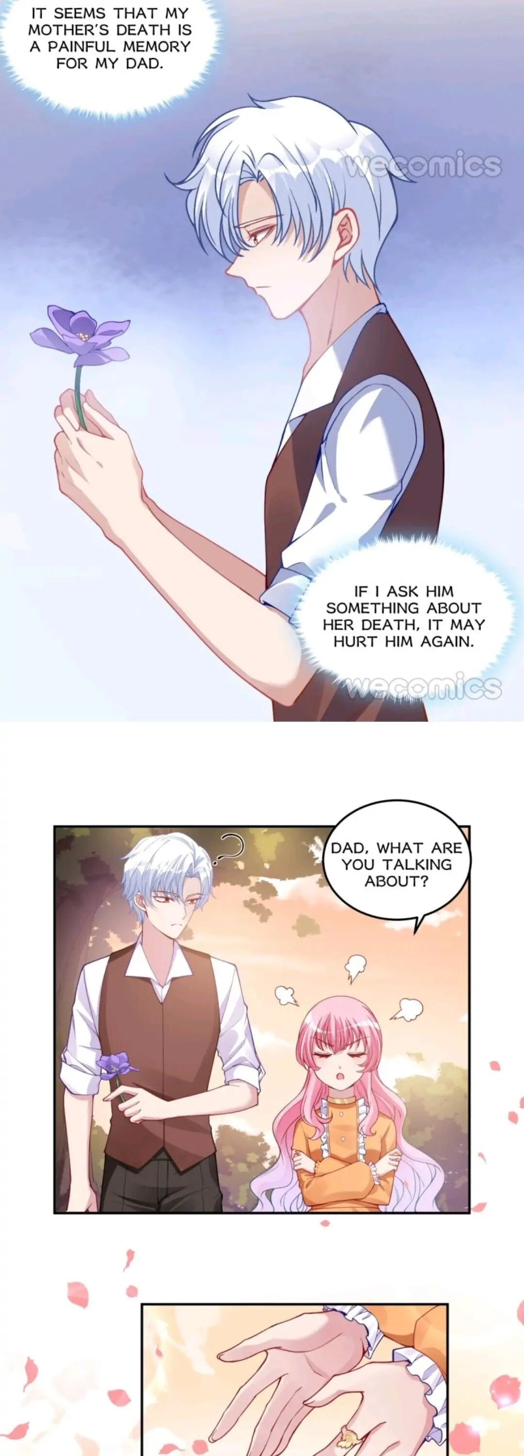 How to Be a Princess Chapter 76 page 14 - 