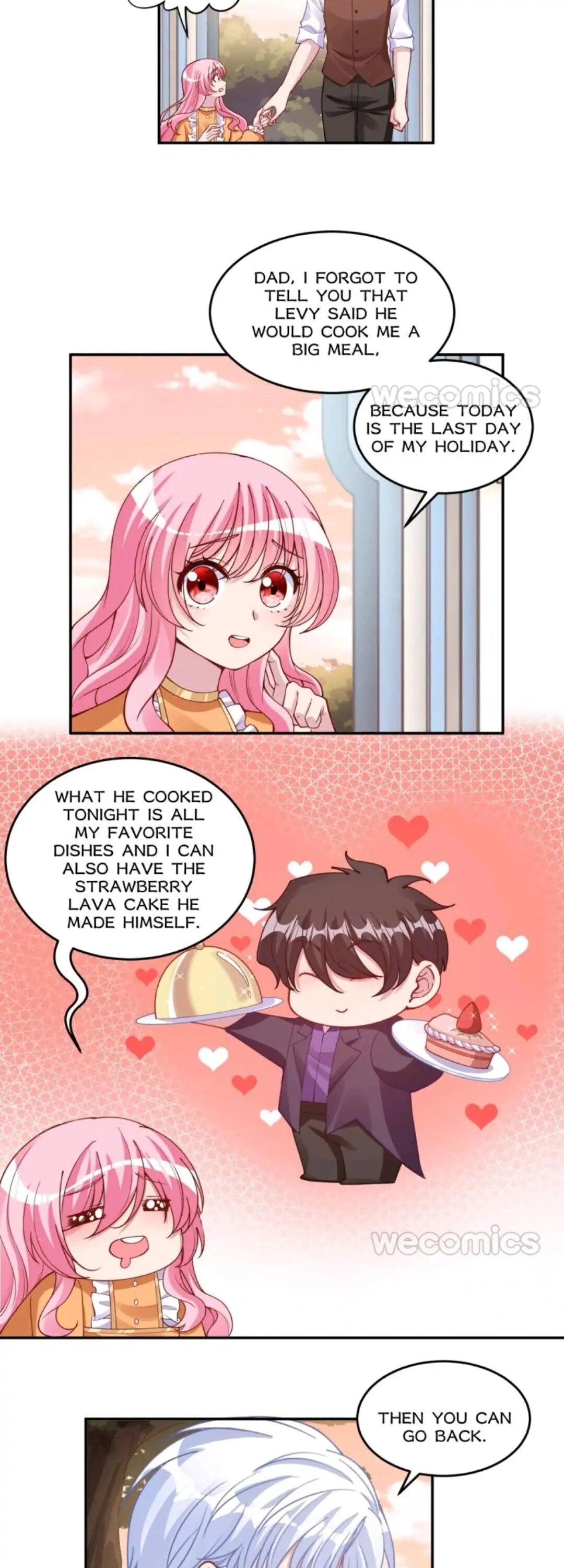 How to Be a Princess Chapter 76 page 18 - 